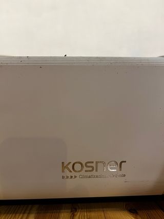 Cortina de aire Kosner