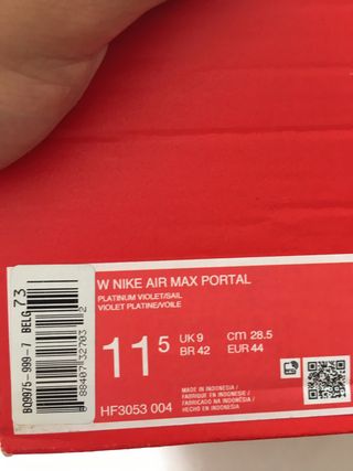 Nike Air Max Portal 