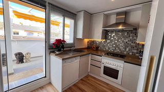 Ático en venta en Nueva Andalucía centro en Marbella
