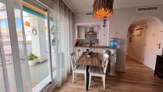 Ático en venta en Nueva Andalucía centro en Marbella