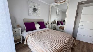 Ático en venta en Nueva Andalucía centro en Marbella