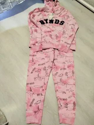 Chándal BYNDS estampado infantil