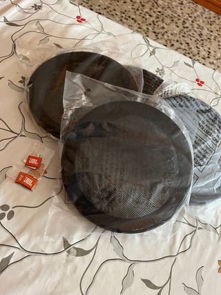 Tapas para altavoces coche