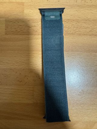 Correa Apple Watch Ultra 49mm Verde Oscuro