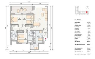 Piso en venta en Zona Norte en Estepona