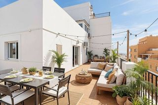 Piso en venta en El Puerto - Romanilla en Roquetas de Mar