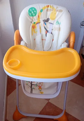 Trona para bebé Star Ibaby