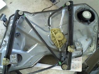 ELEVALUNAS ELECTRICO DEL. IZDO. SEAT LEON (1M1)(11.1999->) 1.9 TDI