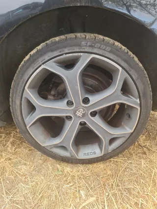 Volkswagen Golf 2003