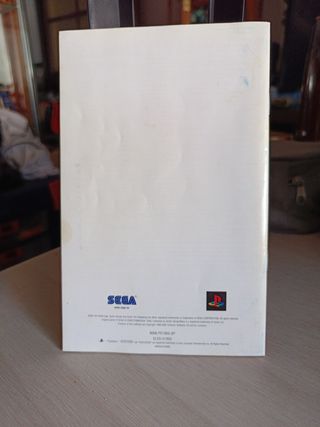 Sonic Heroes PS2 Completo