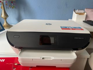 Impresora HP Envy Photo 6234 Blanca