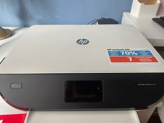 Impresora HP Envy Photo 6234 Blanca