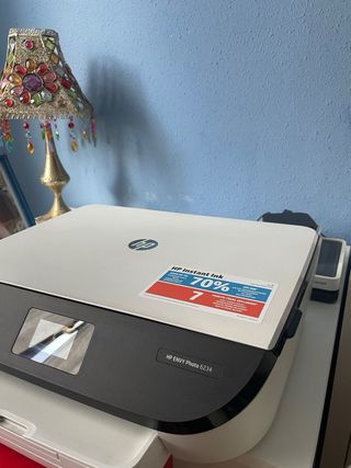 Impresora HP Envy Photo 6234 Blanca