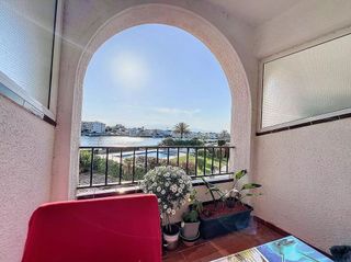 Piso en venta en Empuriabrava en Castelló d´Empúries