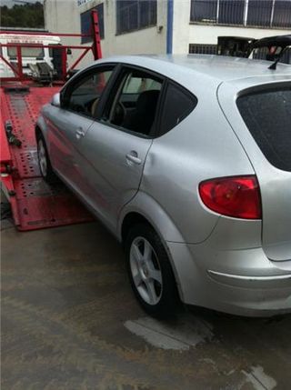 FARO DEL. IZDO. SEAT ALTEA (5P1)(03.2004->) 2.0 REFERENCE [2,0 LTR. - 103 KW TDI]