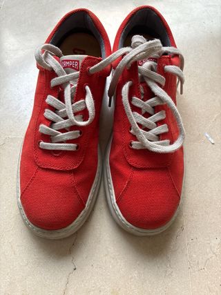 Camper Rojas Talla 39