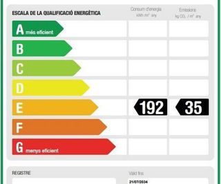 Piso en venta en Bellvitge en Hospitalet de Llobregat, L´