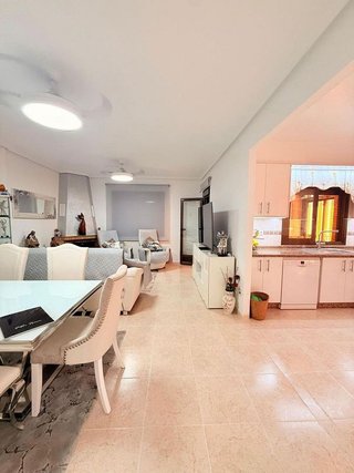Chalet en venta en Bigastro