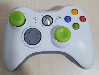 Mandos Xbox 360 y Accesorios para PC