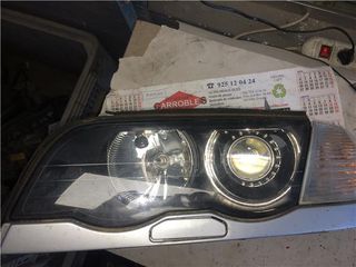 FARO DEL. IZDO. BMW SERIE 3 BERLINA (E46)(1998->) 3.0 330D [3,0 LTR. - 135 KW 24V TURBODIESEL CAT]