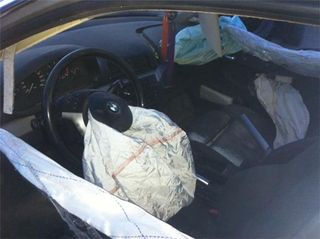 FARO DEL. IZDO. BMW SERIE 3 BERLINA (E46)(1998->) 3.0 330D [3,0 LTR. - 135 KW 24V TURBODIESEL CAT]