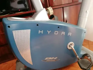 Bicicleta Estática BH Fitness
