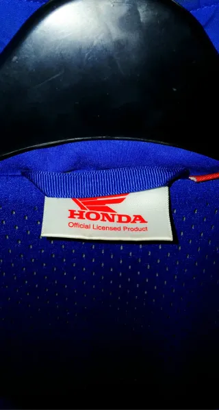 Chaqueta Honda Racing Oficial MXGP( Wolrd-Enduro)