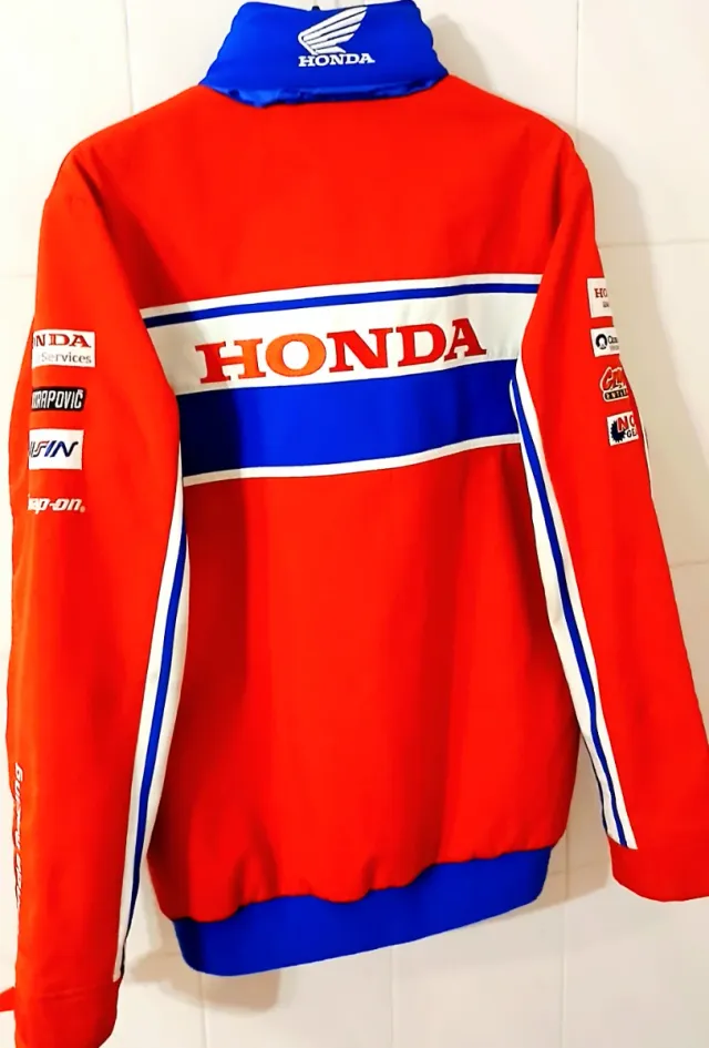 Chaqueta Honda Racing Oficial MXGP( Wolrd-Enduro) 