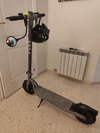 Patinete Eléctrico Pure 500W