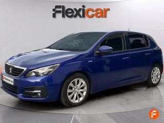 Peugeot 308 5p Style PureTech 130 S&S 6 Vel. MAN