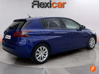 Peugeot 308 5p Style PureTech 130 S&S 6 Vel. MAN