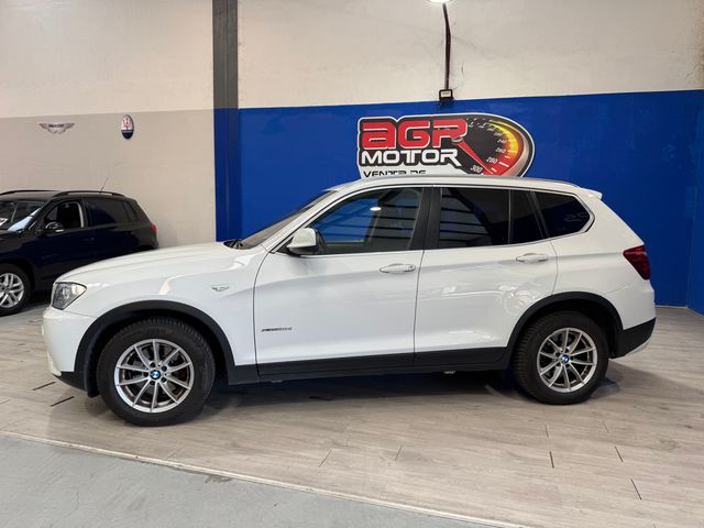 BMW X3 2.0 xdrive