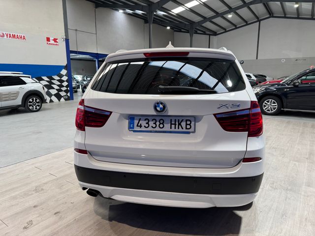BMW X3 2.0 xdrive