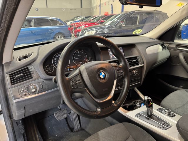 BMW X3 2.0 xdrive