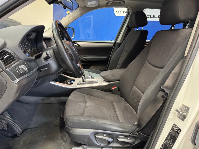 BMW X3 2.0 xdrive