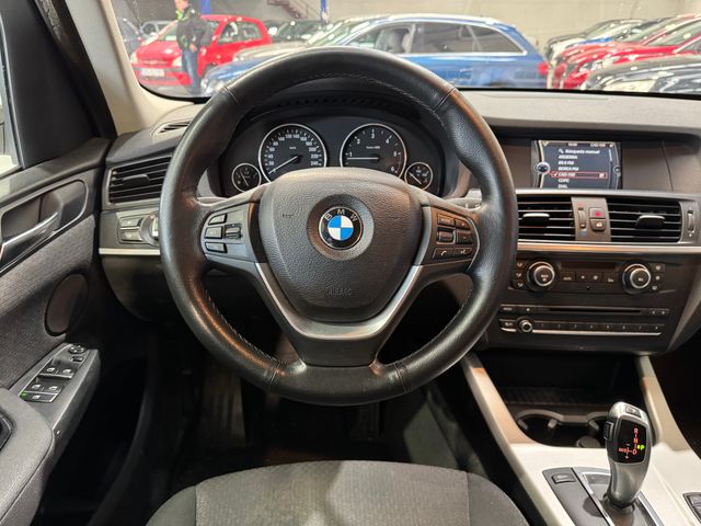 BMW X3 2.0 xdrive