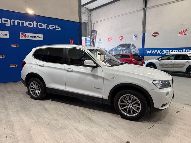 BMW X3 2.0 xdrive