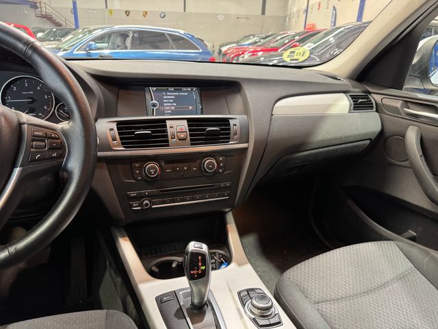 BMW X3 2.0 xdrive