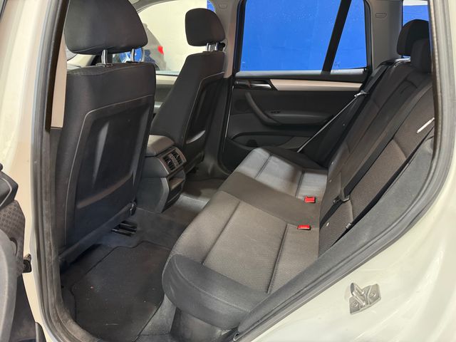 BMW X3 2.0 xdrive