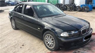 FARO DEL. IZDO. BMW SERIE 3 BERLINA (E46)(1998->) 2.0 320D [2,0 LTR. - 100 KW 16V DIESEL CAT]
