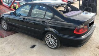 FARO DEL. IZDO. BMW SERIE 3 BERLINA (E46)(1998->) 2.0 320D [2,0 LTR. - 100 KW 16V DIESEL CAT]