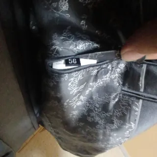 Traje Chaqueta Gris Talla 56