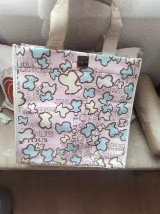 Bolso Tous Ositos Rosa Multicolor