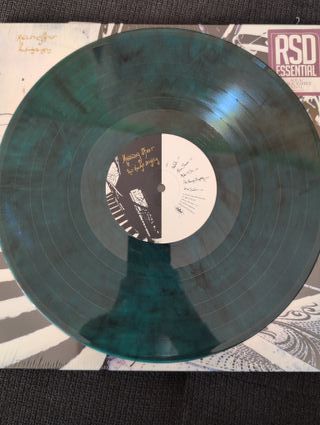 Mazzy Star - She hangs Brightly Vinile RSD