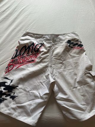 Bañador Billabong Blanco