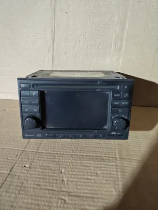 Radio CD NISSAN QASHQAI J10 25915BH30E