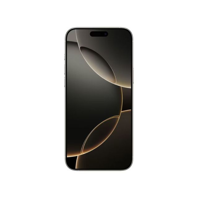 iPhone 16 Pro Max Titanio Natural