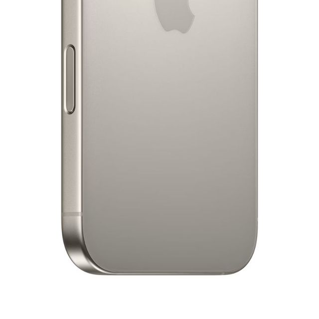 iPhone 16 Pro Max Titanio Natural