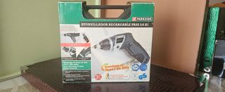 Atornillador Parkside PASS 3.6 A1