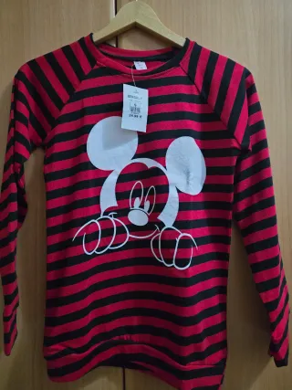 Sudadera Mickey Mouse Talla S.CON ETIQUETA.4,80 EU